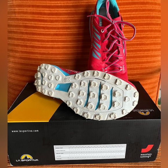 La sportiva KAPTIVA trail running shoes - Picture 9 of 12